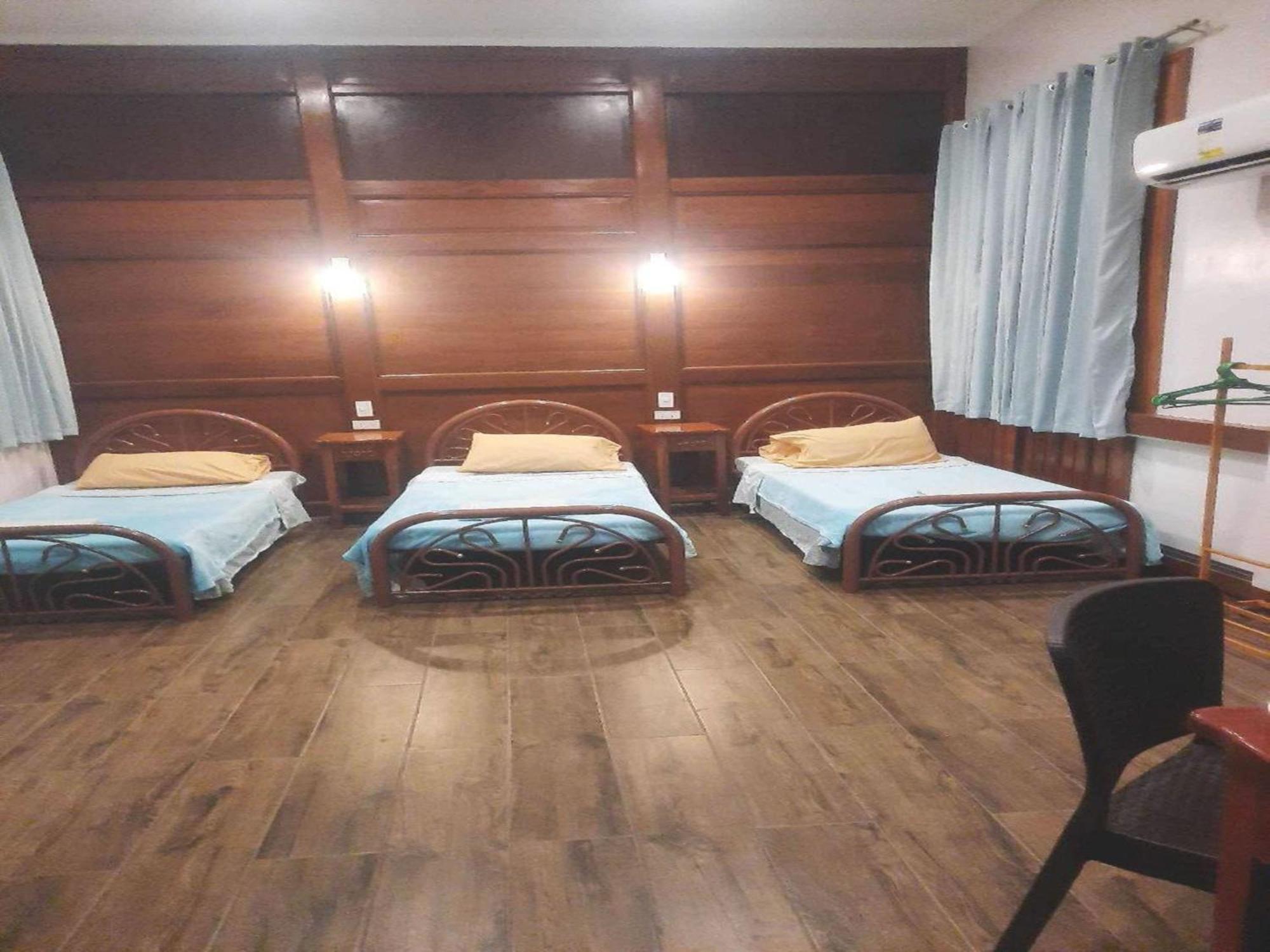 אילוילו Casa Tentay מראה חיצוני תמונה